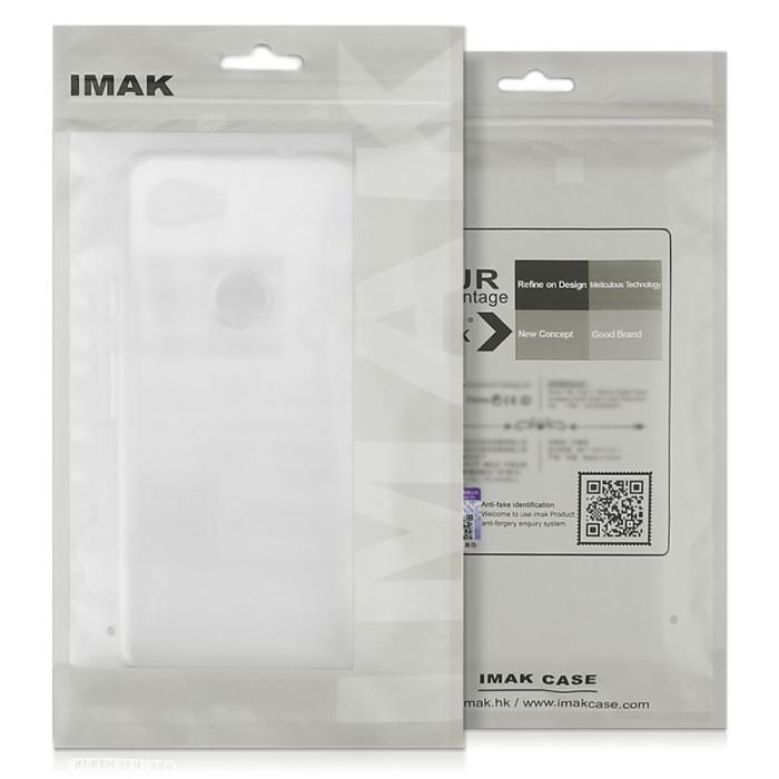 Bild 6, IMAK IMAK Samsung Galaxy A35 5G Skal Transparent TPU - Teknikhallen.se