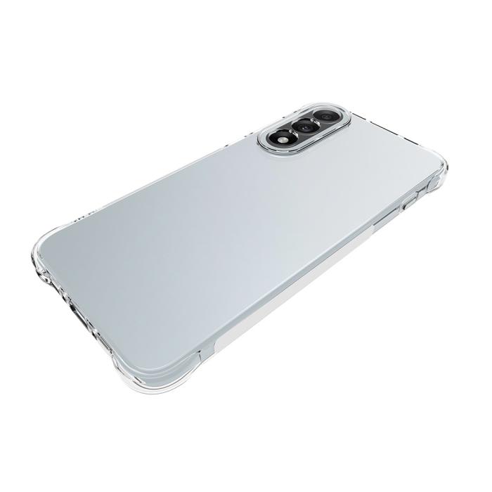 Bild 3, WANLONFENG WANLONFENG OnePlus Nord 5 5G Skal TPU Transparent - Teknikhallen.se