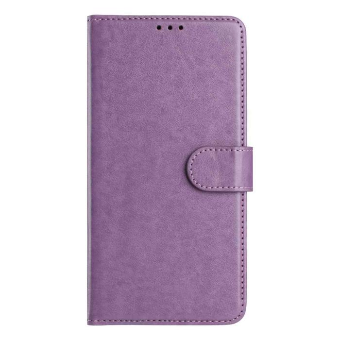 Bild 4,  Honor X5c Plus Fodral Multifunktionellt Lila - Teknikhallen.se