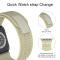 ColorPop Apple Watch 38/40/41 mm Armband Nylon Trail Loop Starlight - Teknikhallen.se