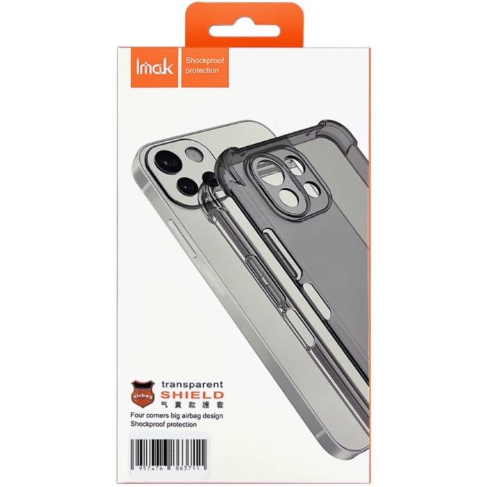 Bild 6, IMAK IMAK Sony Xperia 5 IV Skal Shockproof Tonad - Teknikhallen.se