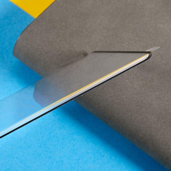 Bild 6,  Motorola Edge 30 Ultra 5G Skärmskydd 3D Heltäckande - Teknikhallen.se