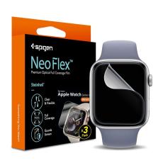Spigen Spigen Neo Flex HD Sk&auml;rmskydd Apple Watch 4/5/6/7/8/9 (41/40 mm) - Teknikhallen.se