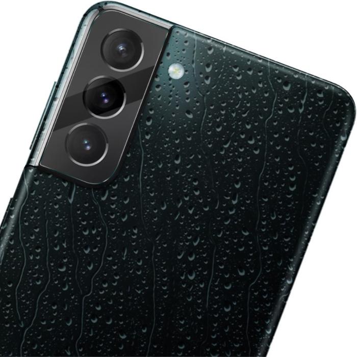 Bild 5, IMAK Samsung Galaxy S21 - IMAK 2-PACK Linsskydd I Härdat Glas - Teknikhallen.se