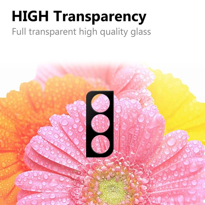 Bild 5,  Samsung Galaxy S21 Plus - Premium Linsskydd I Härdat Glas - Teknikhallen.se