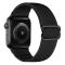  Nylon Armband Justerbart Apple Watch 42/44/45/49 mm - Teknikhallen.se