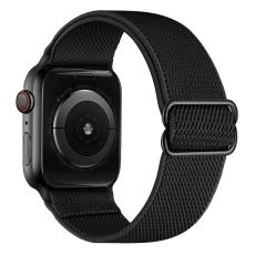  Nylon Armband Justerbart Apple Watch 42/44/45/46/49 mm - Teknikhallen.se