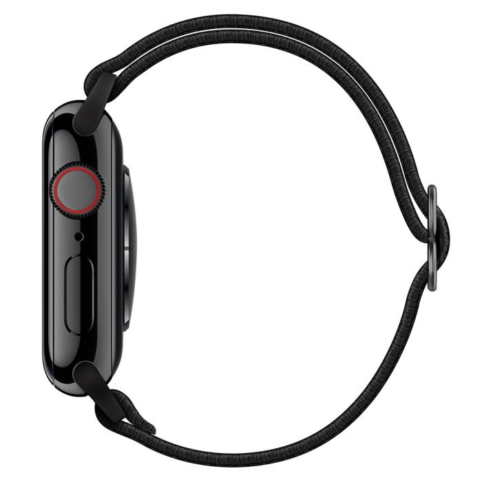 Bild 5,  Nylon Armband Justerbart Apple Watch 42/44/45/46/49 mm - Teknikhallen.se