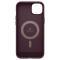 Spigen Spigen Caseology iPhone 15 Plus / 14 Plus Skal MagSafe Parallax Burgundy - Teknikhallen.se