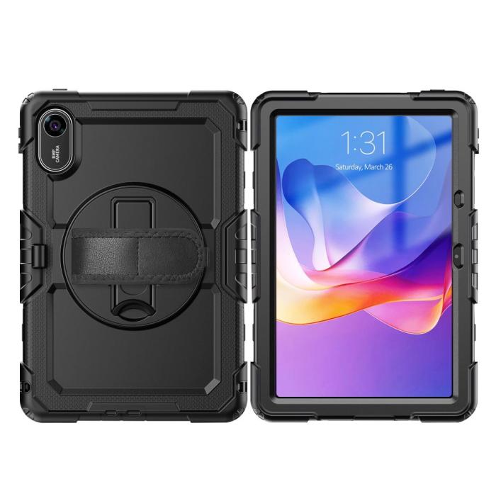 Bild 6, Tech-Protect Tech-Protect Xiaomi Redmi Pad 2 Skal Solid Svart - Teknikhallen.se