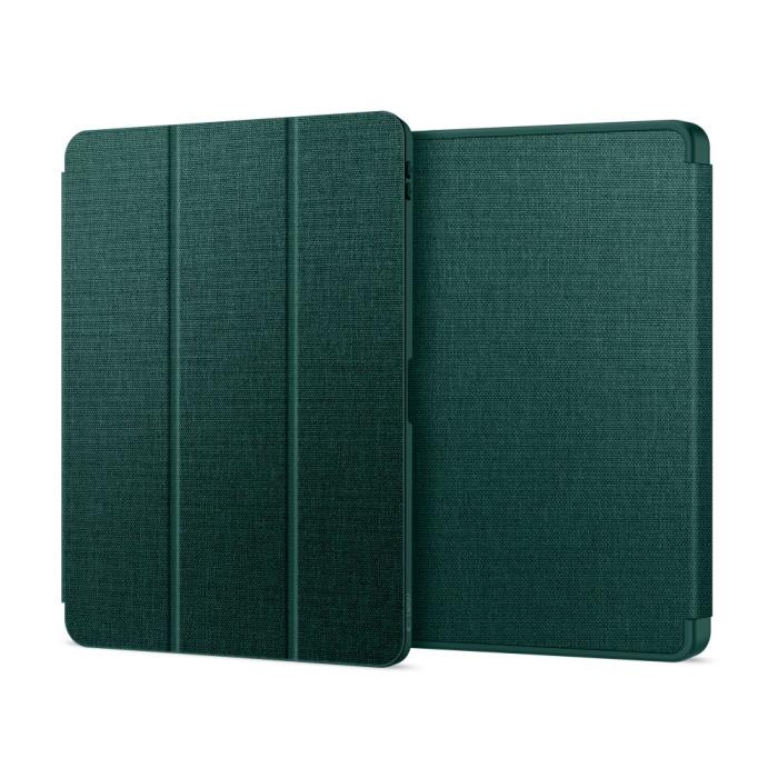 Bild 2, Tech-Protect Tech-Protect iPad 11 2025 / 10.9 2022 Fodral SmartCase Canvas - Teknikhallen.se