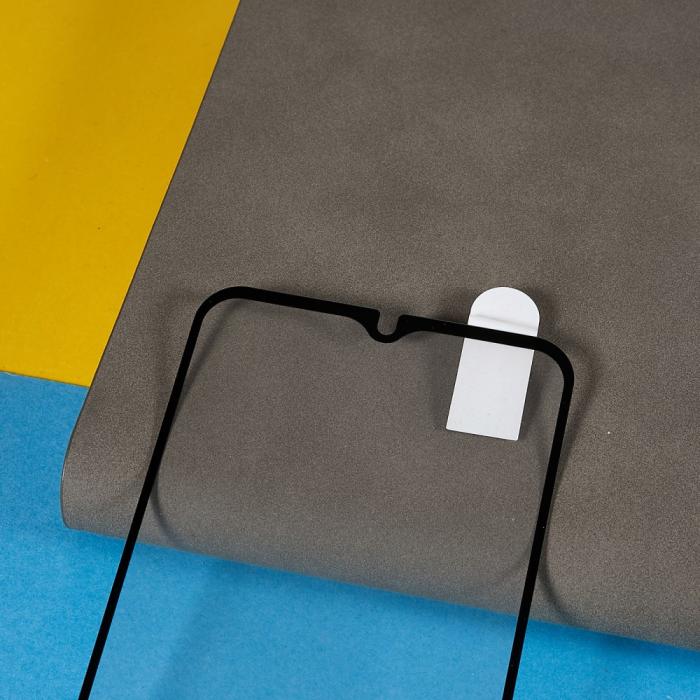 Bild 4,  Samsung Galaxy A14 4G/5G Skärmskydd Heltäckande Härdat Glas - Teknikhallen.se