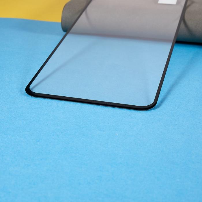 Bild 5,  Samsung Galaxy A14 4G/5G Skärmskydd Heltäckande Härdat Glas - Teknikhallen.se