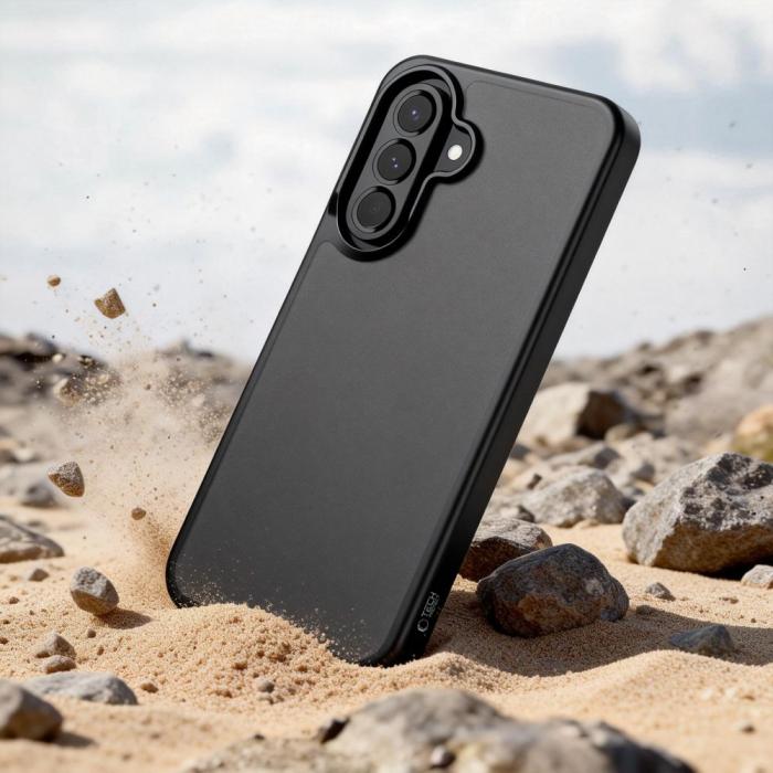 Bild 4, Tech-Protect Tech-Protect Samsung Galaxy A37 / A36 / A56 Skal MagMat Svart - Teknikhallen.se