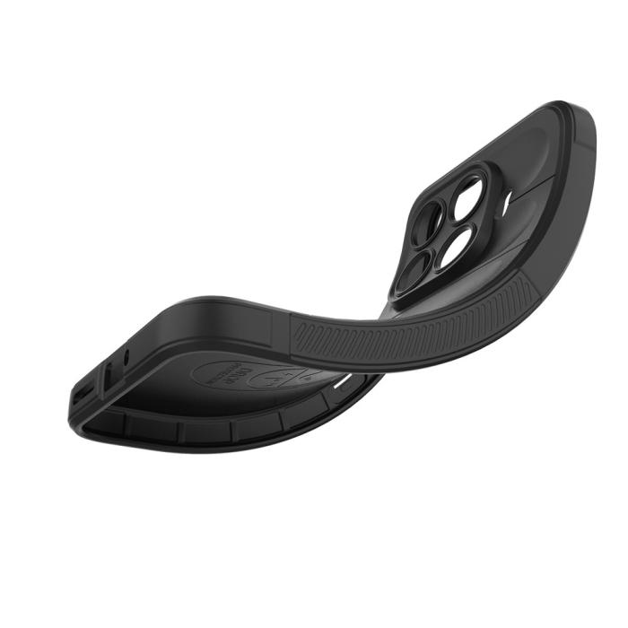 Bild 4,  Xiaomi 17T Pro Skal TPU Magic Shield Svart - Teknikhallen.se