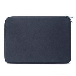  Nylon Laptop Sleeve Väska 14-15.4" Mörk Blå - Teknikhallen.se