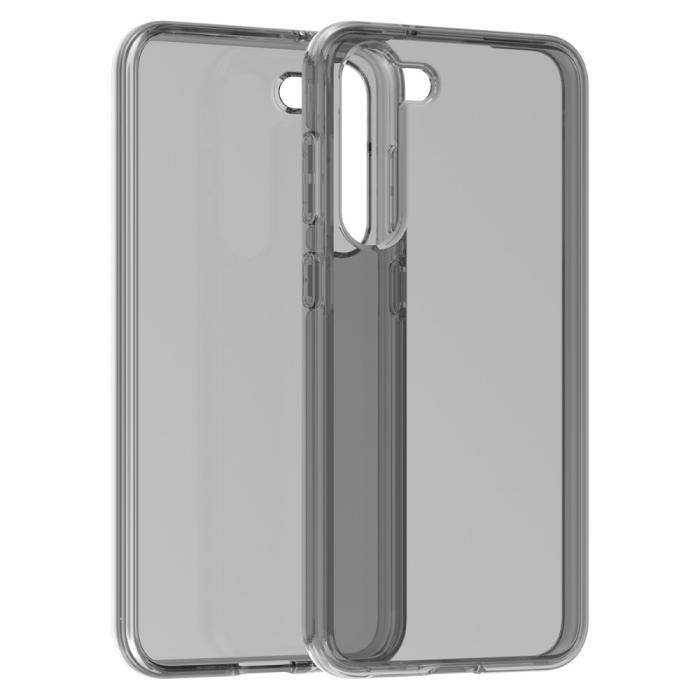 Bild 3,  Samsung Galaxy S23 Plus Skal Hybrid Tonad Svart - Teknikhallen.se