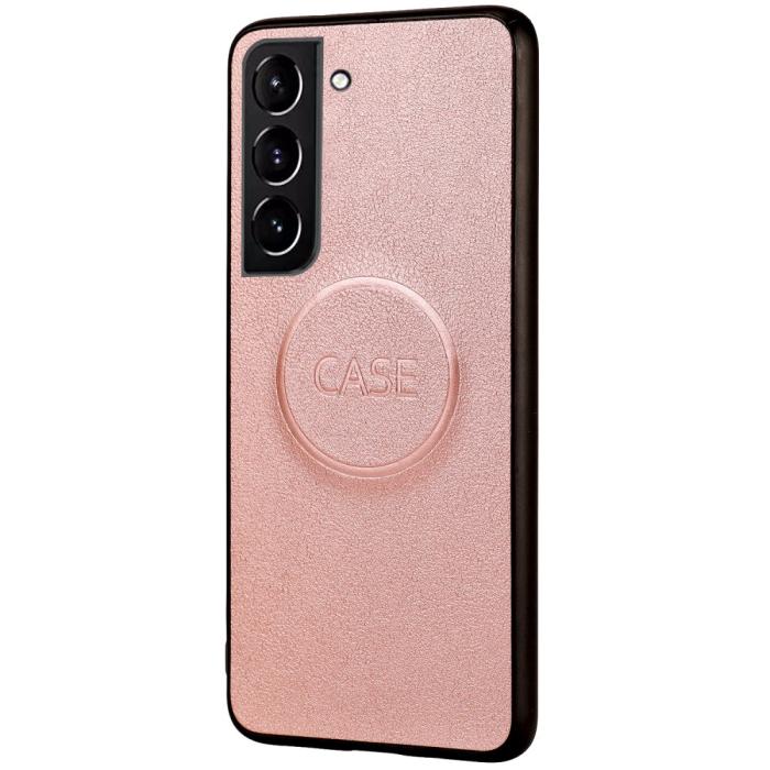 Bild 6,  Samsung Galaxy S23 Plus 2in1 Magnet Fodral Roséguld - Teknikhallen.se