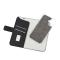 Onsala Onsala iPhone 16 Fodral MagSafe 2 Kortfack Svart - Teknikhallen.se