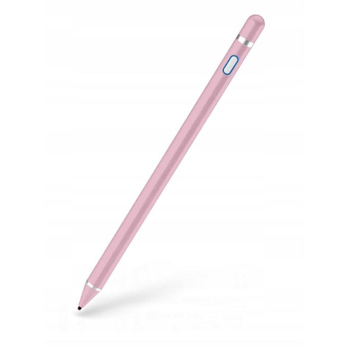 Bild 5, Tech-Protect Tech-Protect Active Stylus Touchpenna Rosa - Teknikhallen.se