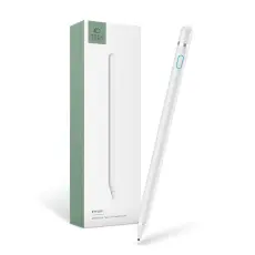 Tech-Protect Tech-Protect Active Stylus Touchpenna Vit - Teknikhallen.se