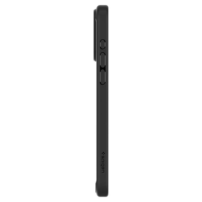 Bild 4, Spigen Spigen iPhone 15 Pro Max Skal Ultra Hybrid Matt Svart - Teknikhallen.se