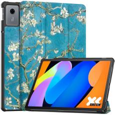  Lenovo Idea Tab Fodral Tri-Fold Peach Blossom - Teknikhallen.se