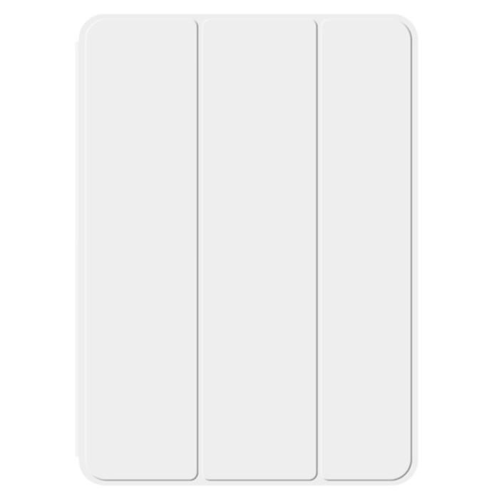 Bild 3,  iPad Air 13 2026-2024 2in1 Magnetiskt Fodral Vit - Teknikhallen.se