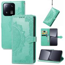  Xiaomi 13 Pro 5G Fodral Mandala L&auml;der Gr&ouml;n - Teknikhallen.se