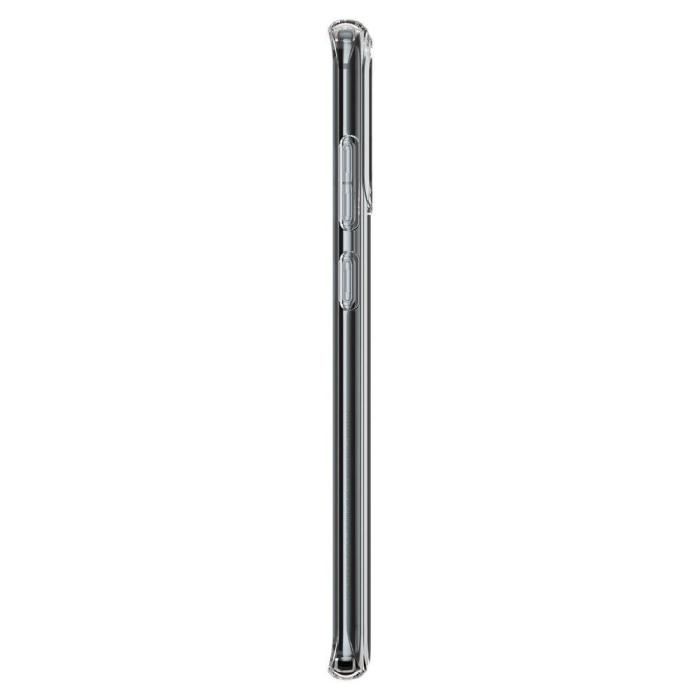 Bild 3, Spigen Samsung Galaxy S20 Plus - Spigen Liquid Crystal Skal - Teknikhallen.se