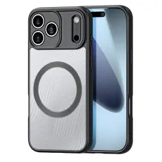 DUX DUCIS DUX DUCIS iPhone 17 Pro Skal MagSafe Aimo Series Svart - Teknikhallen.se