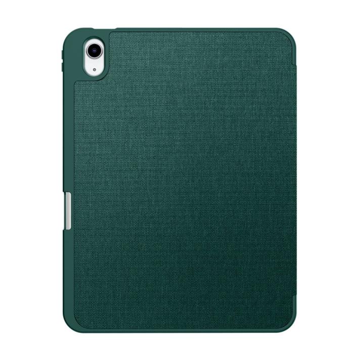 Bild 4, Tech-Protect Tech-Protect iPad 11 2025 / 10.9 2022 Fodral SmartCase Canvas - Teknikhallen.se