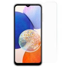  Samsung Galaxy A14 4G/5G Sk&auml;rmskydd H&auml;rdat Glas - Teknikhallen.se