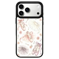  iPhone 18 Pro Max/17 Pro Max Skal MagSafe UV-M&ouml;nster Ballerina - Teknikhallen.se