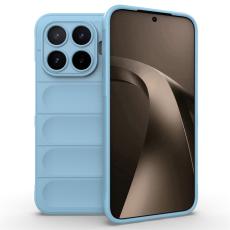  Xiaomi 17T Pro Skal TPU Magic Shield Ljus Bl&aring; - Teknikhallen.se