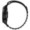  Klockarmband 26 mm Justerbart Nylon Svart - Teknikhallen.se