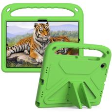  Samsung Galaxy Tab A8 10.5 (2021) Skal EVA Shockproof Gr&ouml;n - Teknikhallen.se