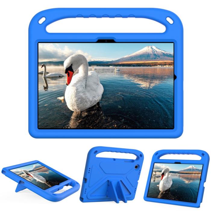 Bild 4,  Samsung Galaxy Tab A8 10.5 (2021) Skal EVA Shockproof Blå - Teknikhallen.se