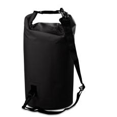  30L Dry Bag Vattent&auml;t Sj&ouml;s&auml;ck / Packp&aring;se Svart - Teknikhallen.se