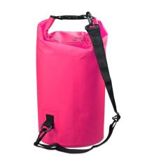  30L Dry Bag Vattent&auml;t Sj&ouml;s&auml;ck / Packp&aring;se Rosa - Teknikhallen.se