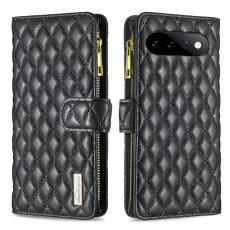 BINFEN BINFEN Google Pixel 11 Pro XL Fodral Diamond Multifunktionell - Teknikhallen.se