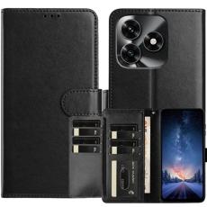  Honor X5c Plus Fodral Multifunktionellt Svart - Teknikhallen.se