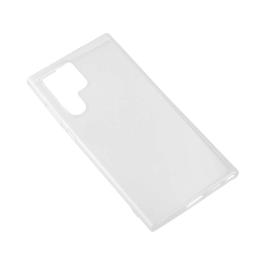 Gear GEAR Samsung Galaxy S22 Ultra Skal TPU Transparent - Teknikhallen.se