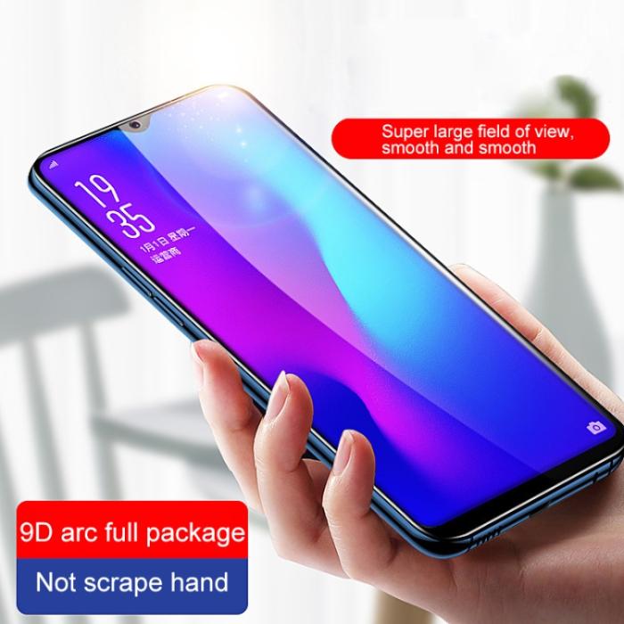 Bild 3,  Xiaomi 13 5G Skärmskydd 9D Heltäckande Härdat Glas - Teknikhallen.se