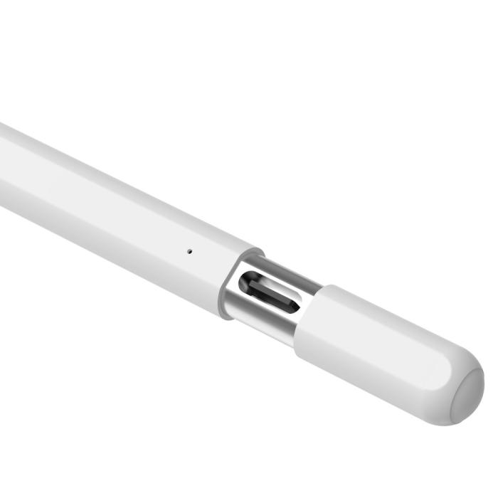 Bild 4, NILLKIN NILLKIN iSketch Stylus Pen för iPad Vit - Teknikhallen.se