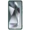 NILLKIN NILLIKN Samsung Galaxy S25 Skal Frosted Shield Grön - Teknikhallen.se