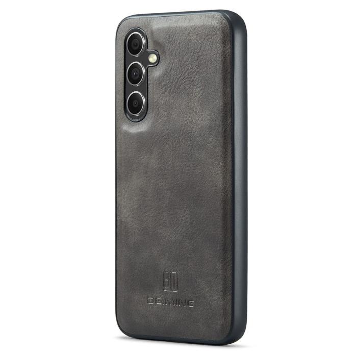 Bild 6, DG.MING DG.MING Galaxy S25 Plus 2in1 Magnet Fodral / Skal Grå - Teknikhallen.se