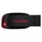 SanDisk SanDisk Cruzer Blade USB Minneskort - 64 GB - Teknikhallen.se