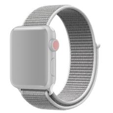  Nylon Loop Armband Justerbart Apple Watch 42/44/45/46/49 mm - Teknikhallen.se
