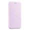 DUX DUCIS iPhone 13 Pro - DUX DUCIS Skin X Shockproof Läder Fodral - Rosa - Teknikhallen.se